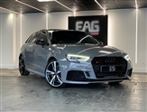 Used Audi RS3 Used Audi RS3