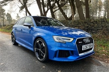 Used Audi RS3