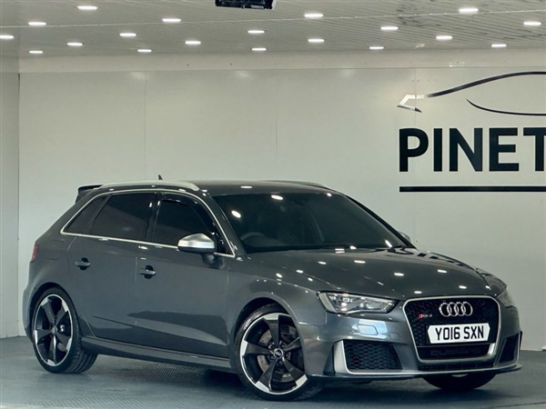 Large image for the Used Audi RS3