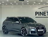 Audi RS3 Image 1