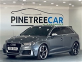 Audi RS3 Image 3