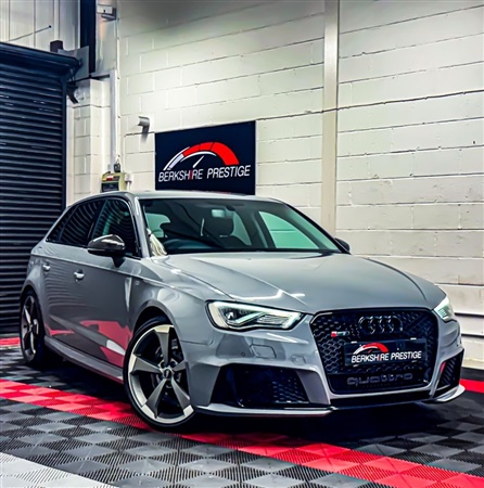 Large image for the Used Audi RS3