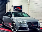 Used Audi RS3