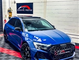 Used Audi RS3