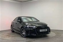 Used Audi RS3