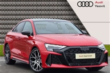 Used Audi RS3