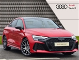 Audi RS3 Image 1