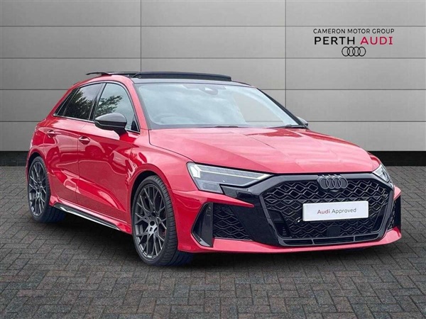 Large image for the Used Audi RS3