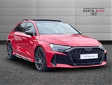 Audi RS3 Image 1