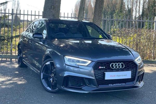 Large image for the Used Audi RS3