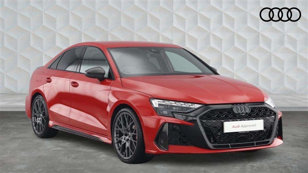 Large image for the Used Audi RS3