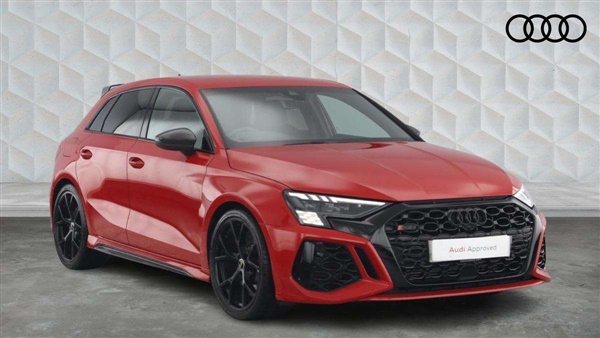 Large image for the Used Audi RS3