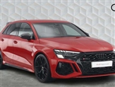Audi RS3 Image 1