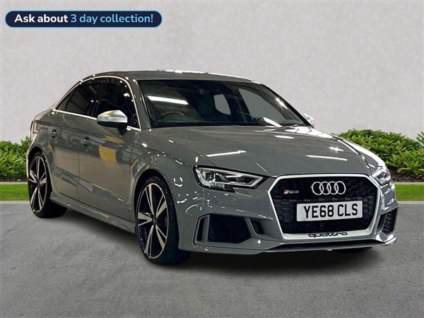 Large image for the Used Audi RS3