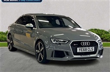 Used Audi RS3