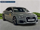 Audi RS3 Image 1
