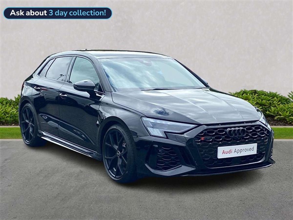 Large image for the Used Audi RS3