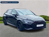 Audi RS3 Image 1