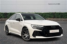 Used Audi RS3