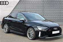 Used Audi RS3