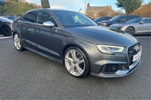 Used Audi RS3