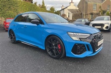 Used Audi RS3