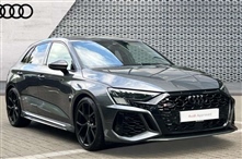 Used Audi RS3