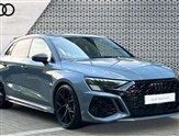 Audi RS3 Image 1