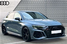 Used Audi RS3