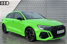Audi RS3