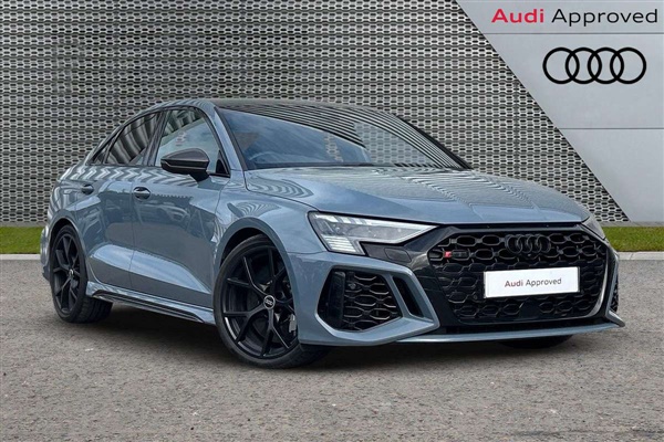 Large image for the Used Audi RS3
