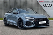 Used Audi RS3