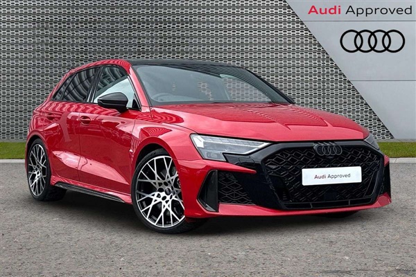 Large image for the Used Audi RS3