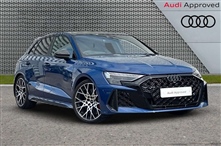 Used Audi RS3