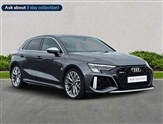 Audi RS3 Image 1