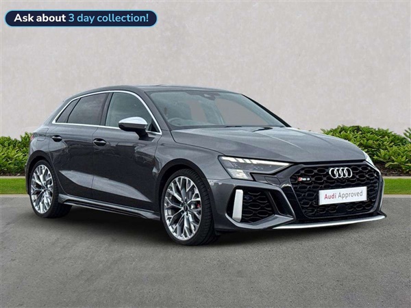 Large image for the Used Audi RS3