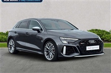 Used Audi RS3