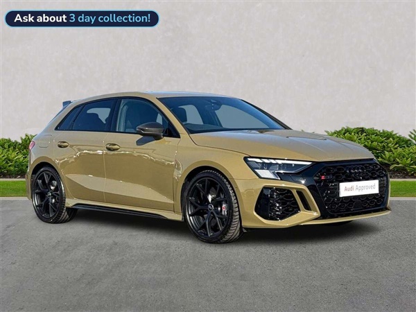 Large image for the Used Audi RS3