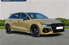 Used Audi RS3