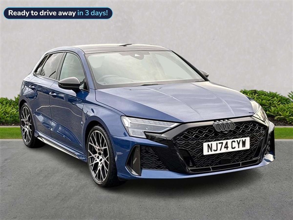 Large image for the Used Audi RS3