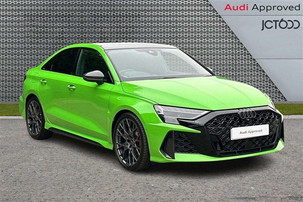 Large image for the Used Audi RS3