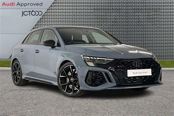 Large image for the Used Audi RS3