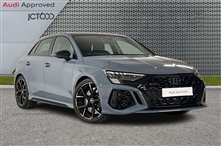 Used Audi RS3