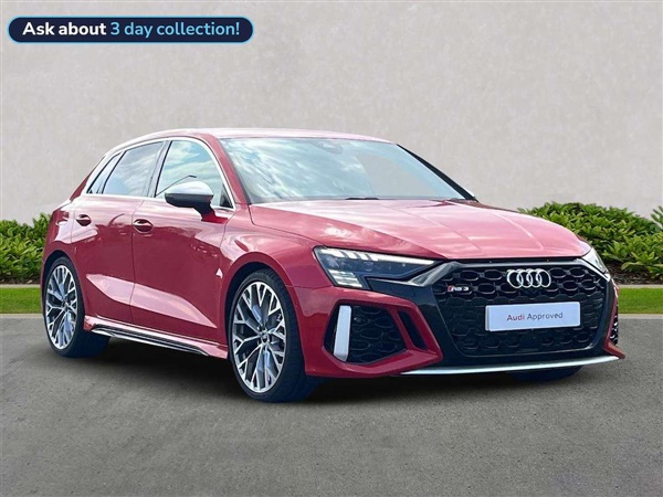Large image for the Used Audi RS3