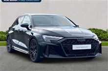 Used Audi RS3