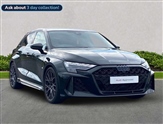 Audi RS3 Image 1