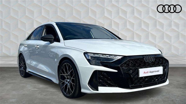 Large image for the Used Audi RS3