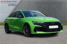 Used Audi RS3