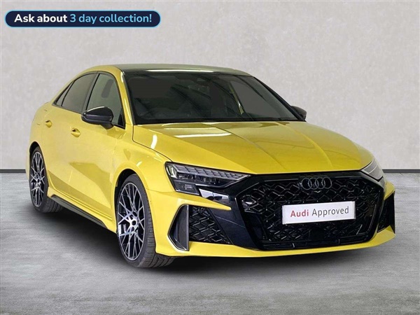 Large image for the Used Audi RS3