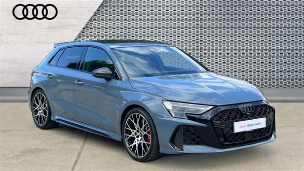 Large image for the Used Audi RS3